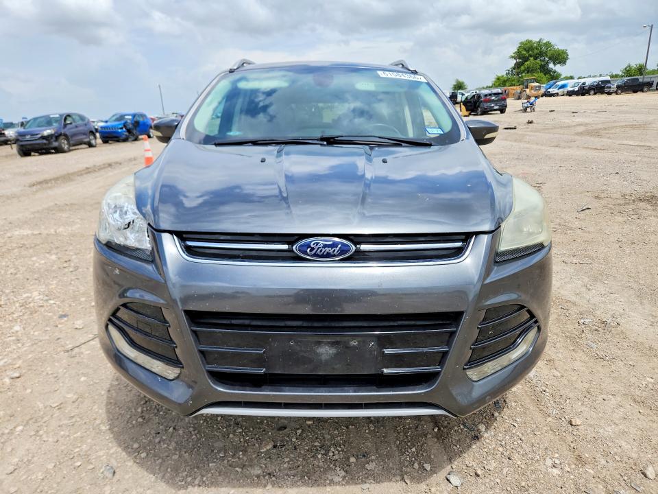 Продажа на аукционе авто 2015 Ford Escape, vin: 1FMCU0JX1FUA07517, номер лота: 61584366