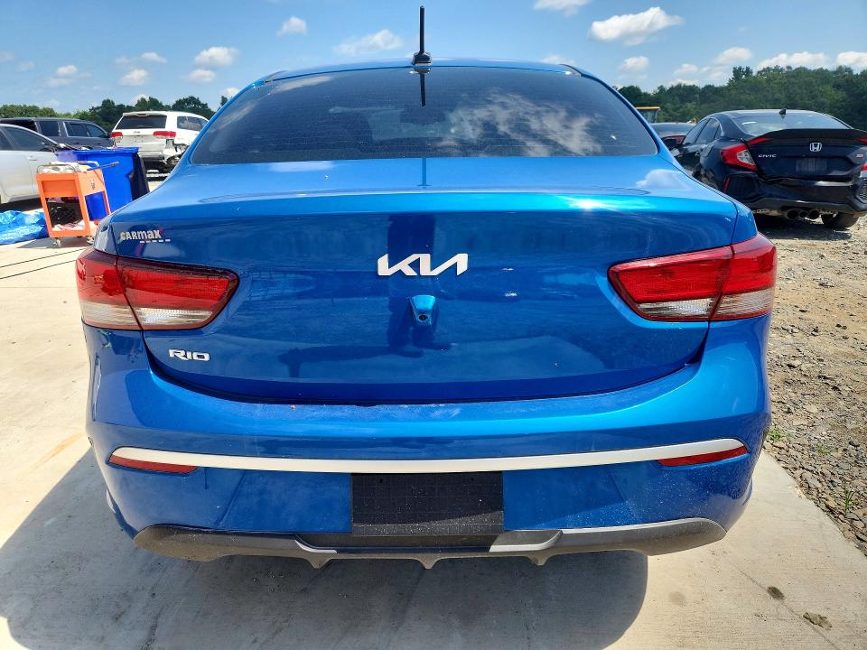 Aukcja sprzedaży 2023 Kia Rio, vin: 3KPA24AD0PE612580, numer aukcji: 60143186