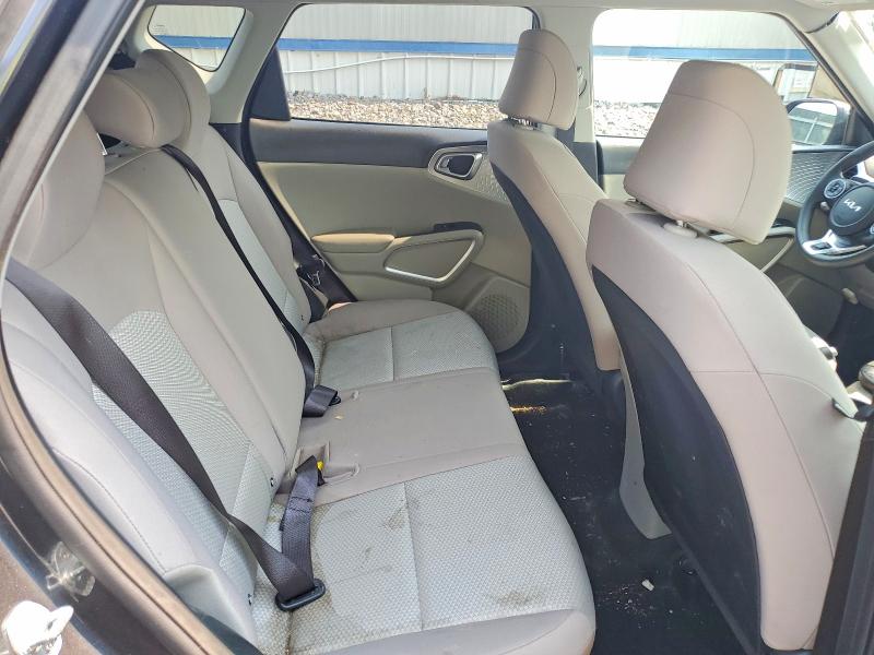 Продажа на аукционе авто 2022 Kia Soul, vin: KNDJ23AU0N7819865, номер лота: 60834906