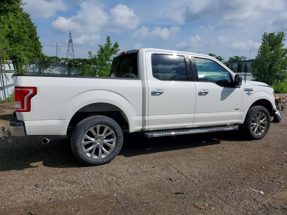 Продаж на аукціоні авто 2017 Ford F150, vin: 1FTEW1EG1HFC62425, номер лоту: 58297206
