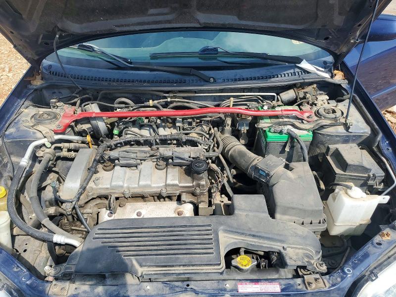 59984746 :رقم المزاد ، JM1BJ245431194540 vin ، 2003 Mazda Protege مزاد بيع