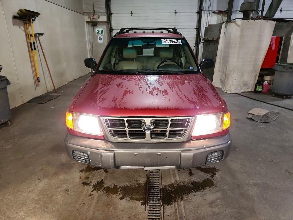 Продажа на аукционе авто 1998 Subaru Forester, vin: JF1SF6550WG706521, номер лота: 61620056