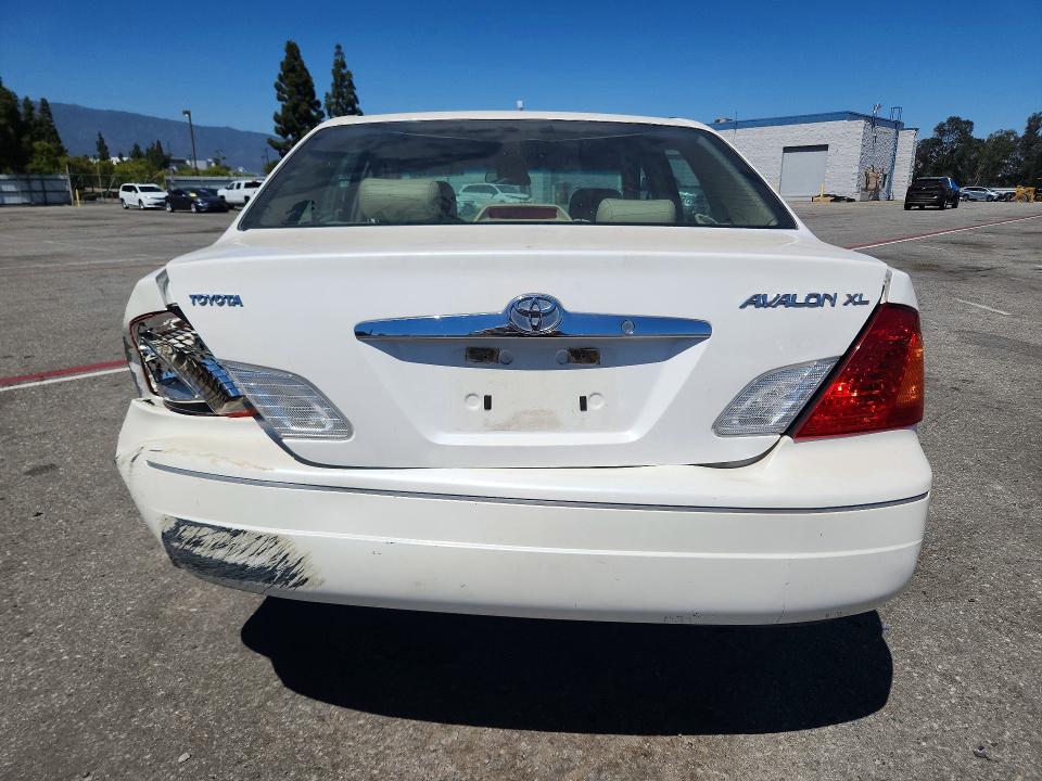 Продаж на аукціоні авто 2002 Toyota Avalon, vin: 4T1BF28B72U200437, номер лоту: 60163246