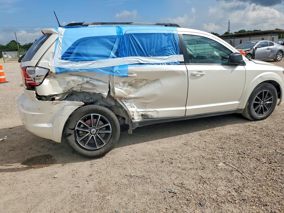 Aukcja sprzedaży 2018 Dodge Journey, vin: 3C4PDCABXJT445192, numer aukcji: 60250016