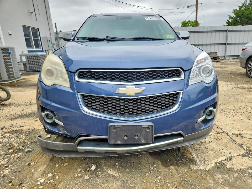 59402096 :رقم المزاد ، 2GNFLGE51C6160163 vin ، 2012 Chevrolet Equinox مزاد بيع