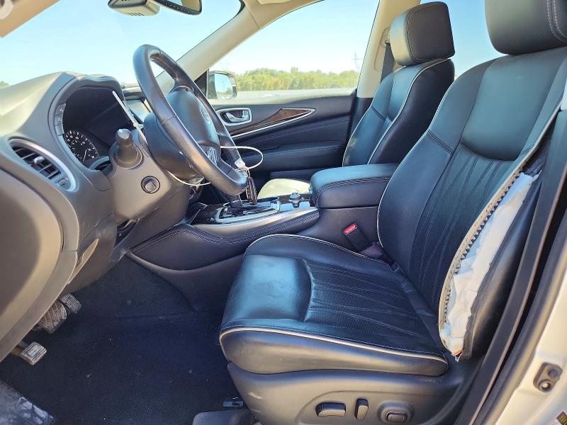 Продаж на аукціоні авто 2019 Infiniti Qx60, vin: 5N1DL0MM5KC560731, номер лоту: 62654956