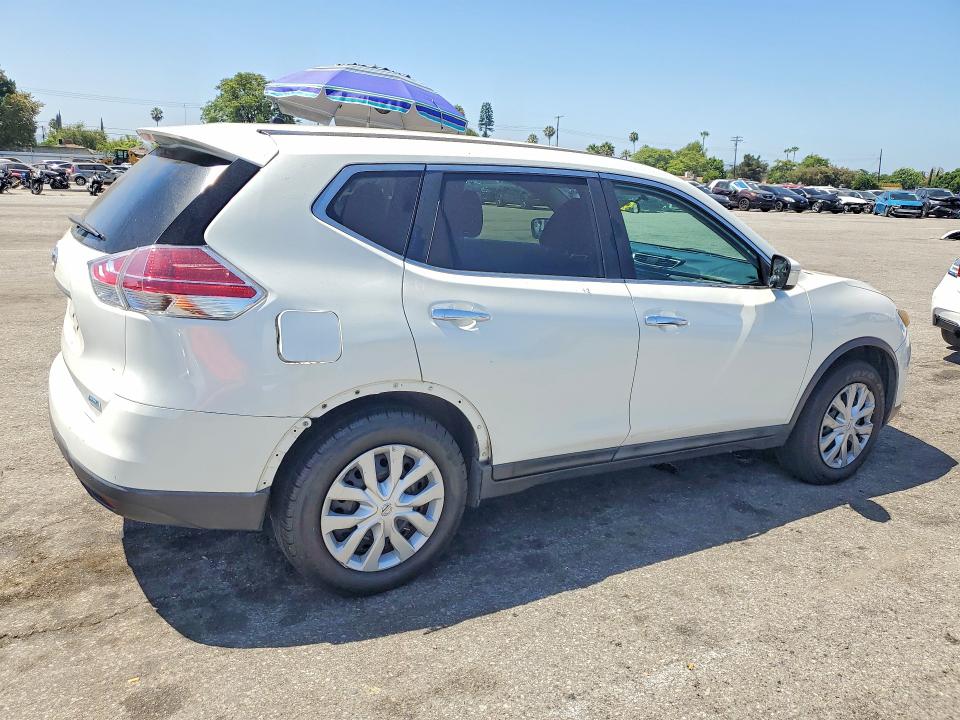 Aukcja sprzedaży 2014 Nissan Rogue, vin: 5N1AT2ML2EC835739, numer aukcji: 62703476