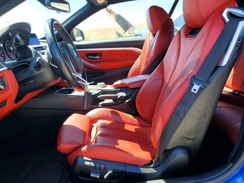 Продаж на аукціоні авто 2020 Bmw 430i, vin: WBA4Z1C08L5P91813, номер лоту: 62985246