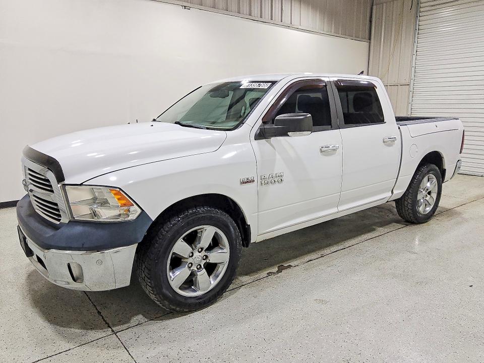 Продажа на аукционе авто 2017 Ram 1500, vin: 1C6RR6LT4HS500627, номер лота: 61356766