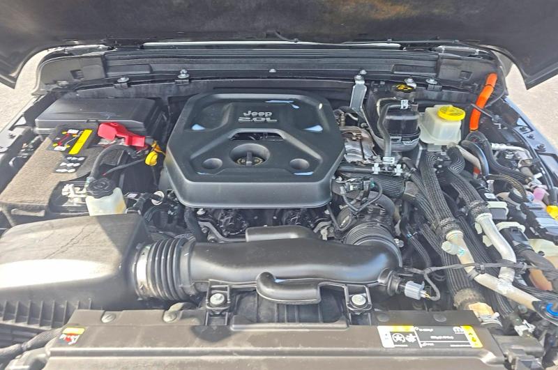 Продажа на аукционе авто 2022 Jeep Wrangler Unlimited, vin: 1C4JJXP60NW153583, номер лота: 62647446