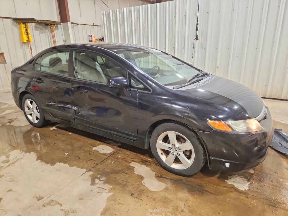 2008 Honda Civic მანქანა იყიდება აუქციონზე, vin: 2HGFA16898H310392, აუქციონის ნომერი: 60662496