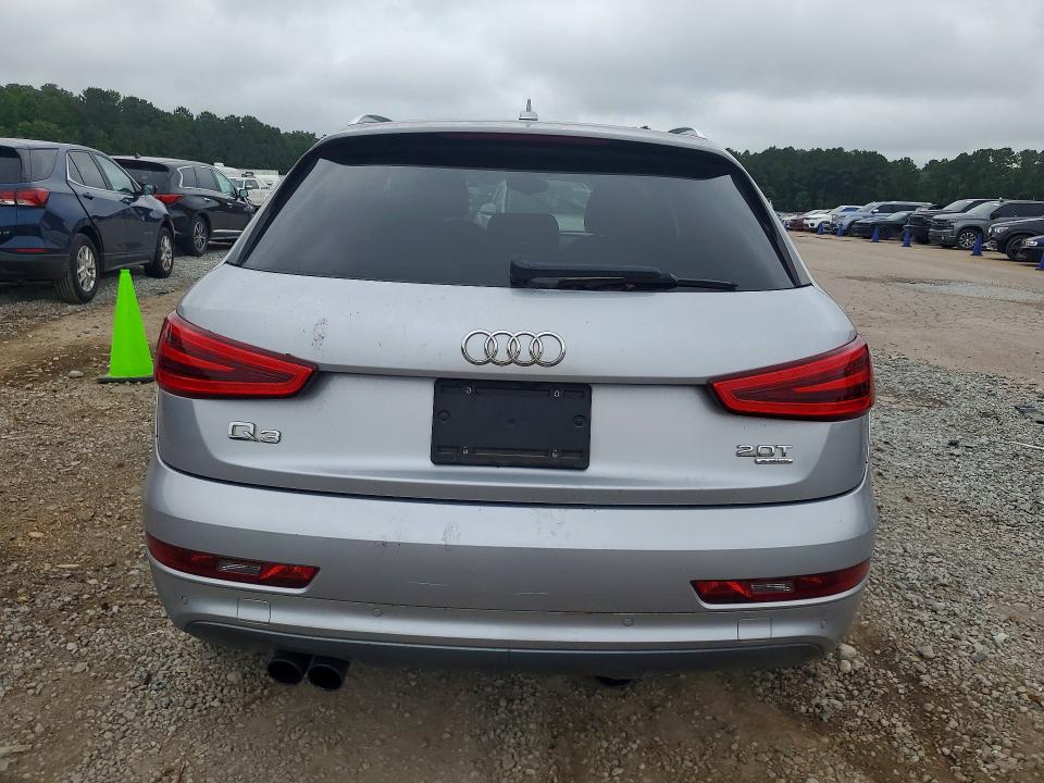 2015 Audi Q3 მანქანა იყიდება აუქციონზე, vin: WA1GFCFS4FR011928, აუქციონის ნომერი: 60875366