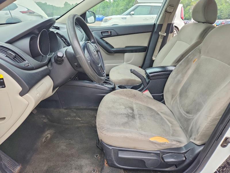 Aukcja sprzedaży 2012 Kia Forte, vin: KNAFU4A26C5578937, numer aukcji: 62765116