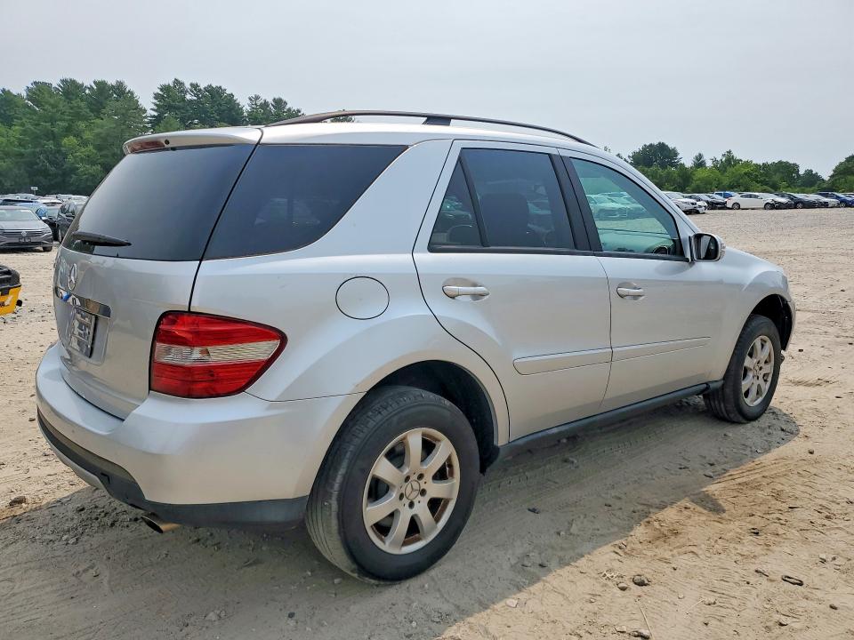 61004706 :رقم المزاد ، 4JGBB86E16A017389 vin ، 2006 Mercedes-benz Ml مزاد بيع