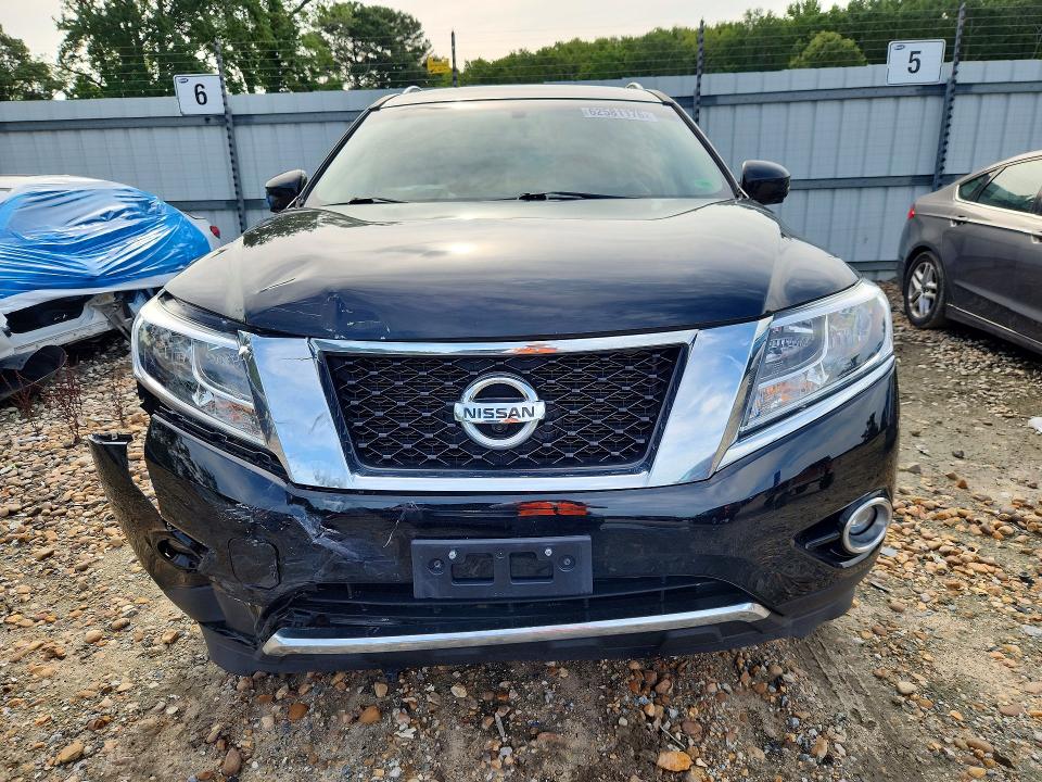 Продажа на аукционе авто 2013 Nissan Pathfinder, vin: 5N1AR2MM8DC652237, номер лота: 62581176