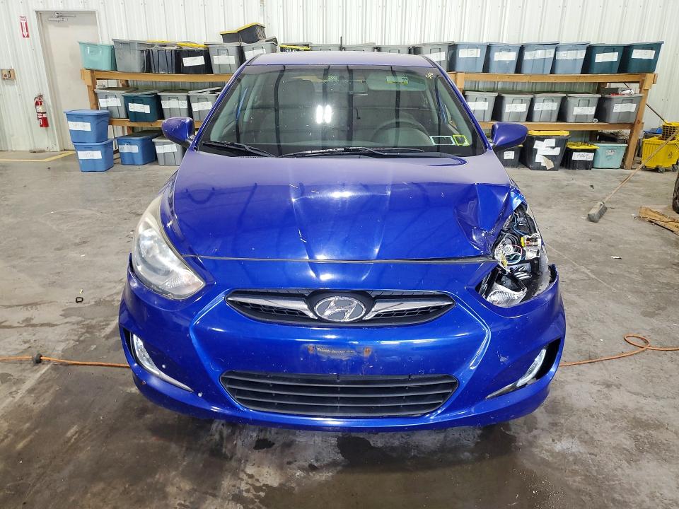 Aukcja sprzedaży 2012 Hyundai Accent, vin: KMHCU5AE9CU025285, numer aukcji: 62540316