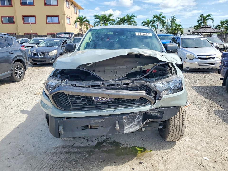 Продаж на аукціоні авто 2022 Ford Ranger, vin: 1FTER4EH6NLD41670, номер лоту: 62110196