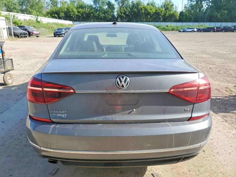 Продаж на аукціоні авто 2017 Volkswagen Passat, vin: 1VWDT7A34HC063619, номер лоту: 60592896