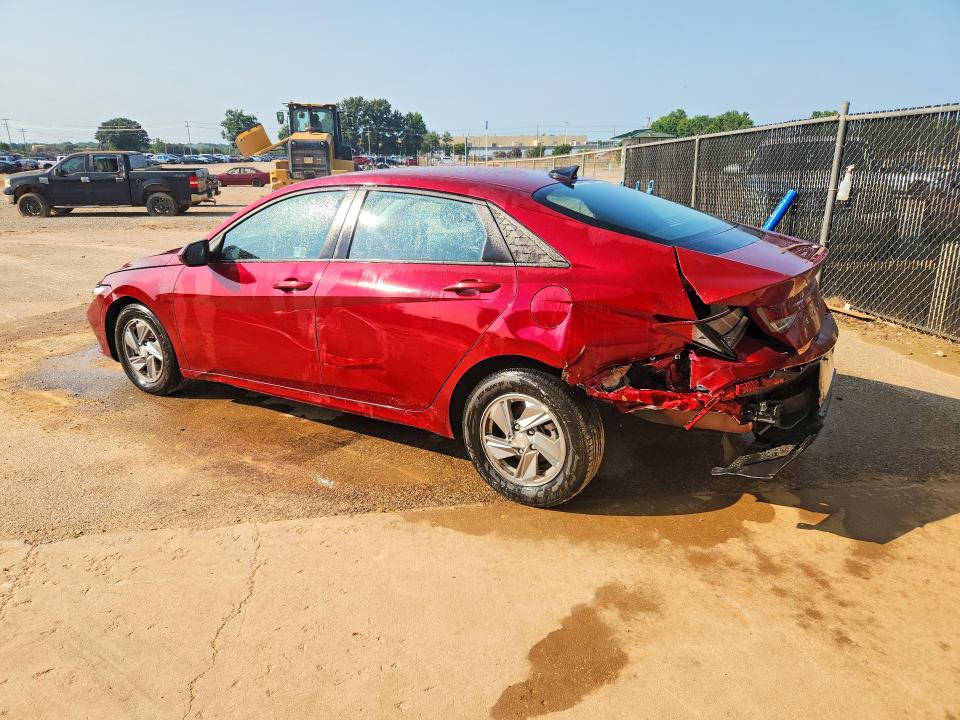 2024 Hyundai Elantra მანქანა იყიდება აუქციონზე, vin: KMHLL4DG9RU722393, აუქციონის ნომერი: 62813166