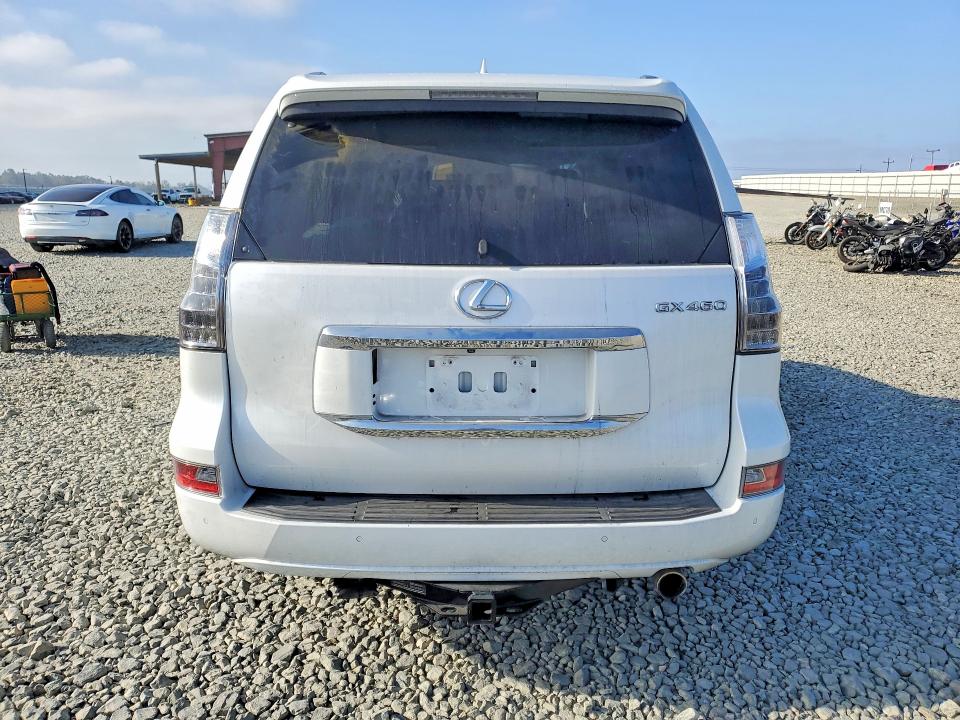 Продаж на аукціоні авто 2017 Lexus Gx, vin: JTJBM7FX2H5178305, номер лоту: 62540686