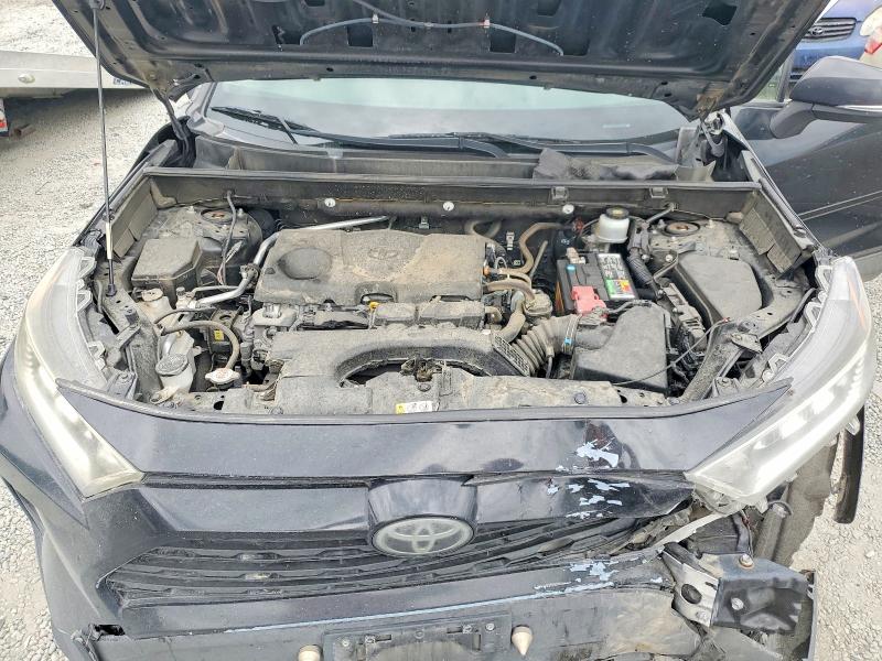 Aukcja sprzedaży 2019 Toyota Rav4, vin: JTMP1RFV1KD024760, numer aukcji: 61617606