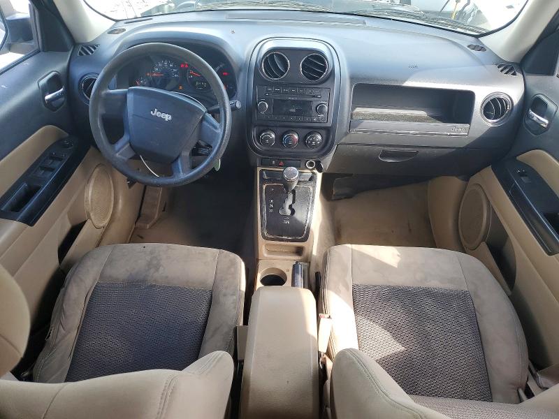 61048266 :رقم المزاد ، 1J4NT2GB2AD622040 vin ، 2010 Jeep Patriot مزاد بيع