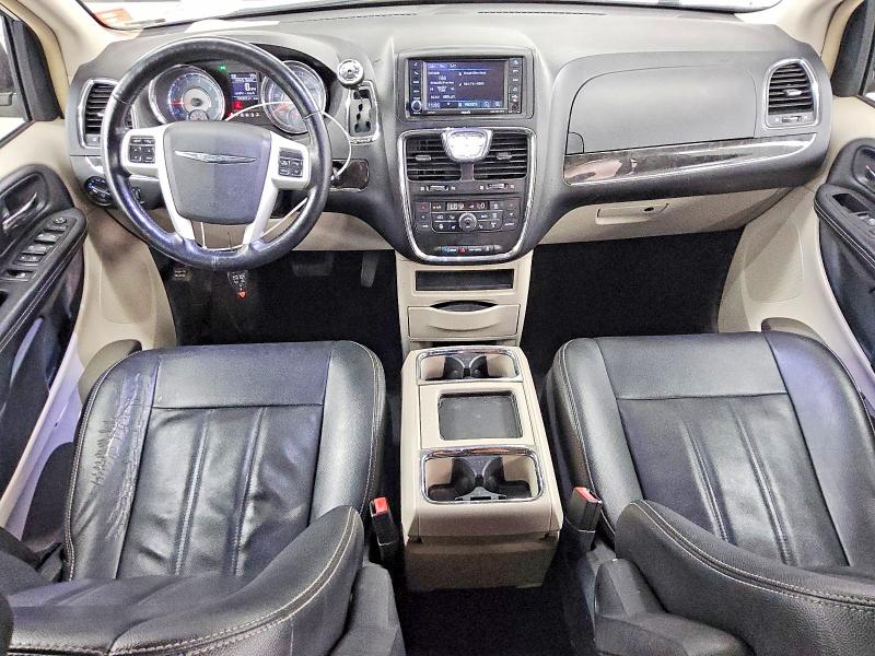 Aukcja sprzedaży 2016 Chrysler Town & Country, vin: 2C4RC1BG5GR128328, numer aukcji: 61895746