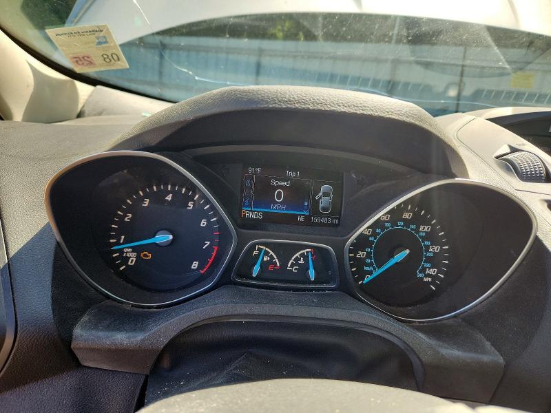 62642206 :رقم المزاد ، 1FMCU0F77GUB79545 vin ، 2016 Ford Escape مزاد بيع
