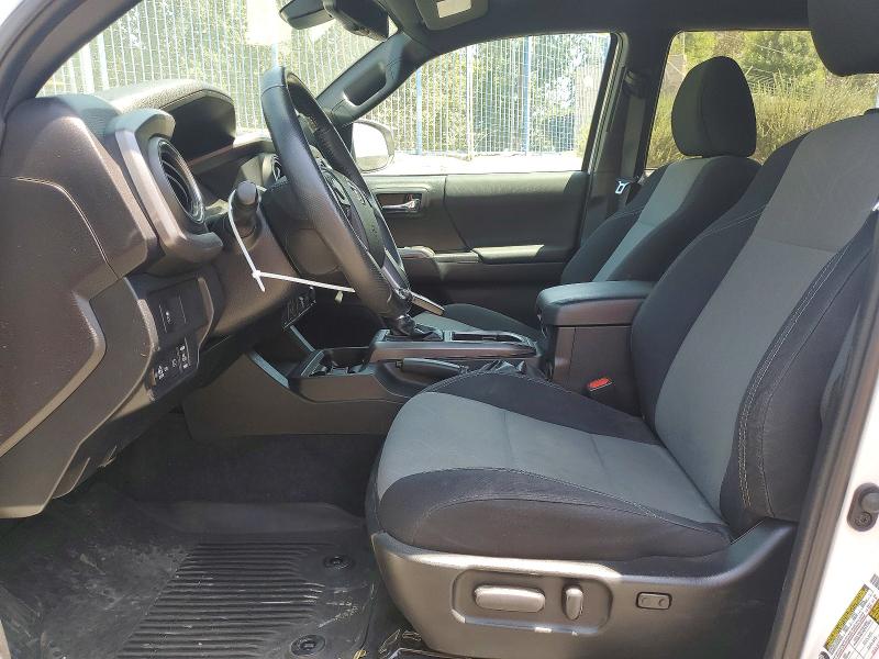 Продаж на аукціоні авто 2023 Toyota Tacoma, vin: 3TMCZ5ANXPM640220, номер лоту: 61590256