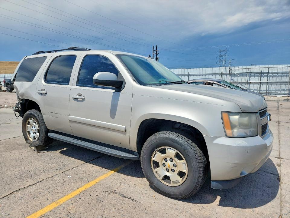 62539696 :رقم المزاد ، 1GNFK23049R104907 vin ، 2009 Chevrolet Tahoe مزاد بيع