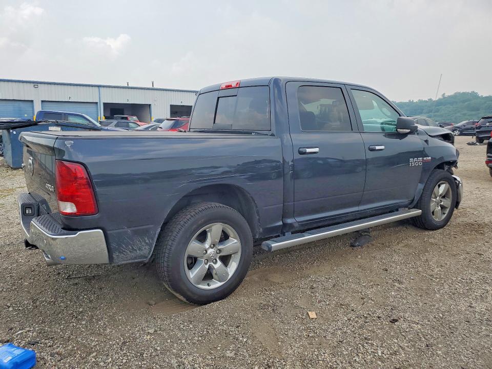 Aukcja sprzedaży 2017 Ram 1500, vin: 3C6RR7LT2HG506570, numer aukcji: 61354856