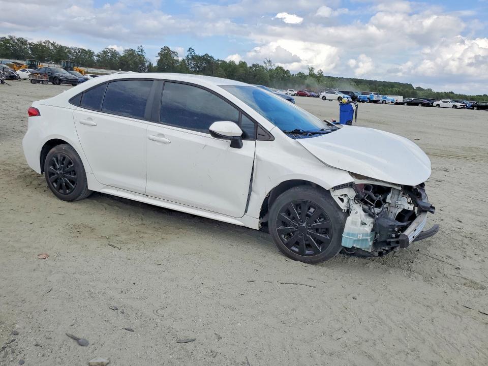 Aukcja sprzedaży 2022 Toyota Corolla, vin: 5YFEPMAE0NP300086, numer aukcji: 61693346