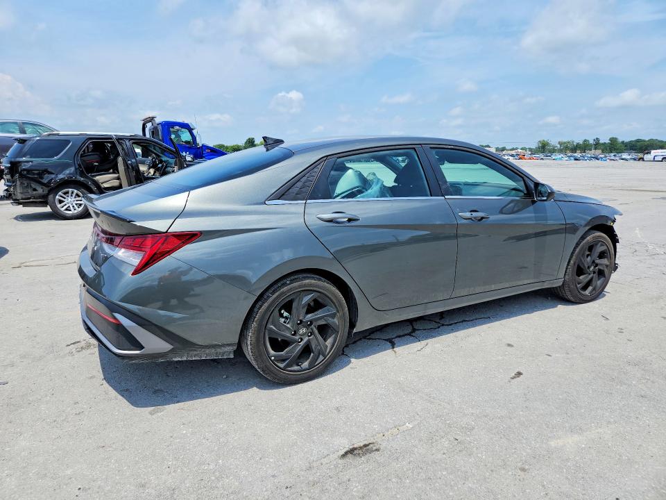 2026 Hyundai Elantra მანქანა იყიდება აუქციონზე, vin: KMHLS4DG4TU223687, აუქციონის ნომერი: 60603836