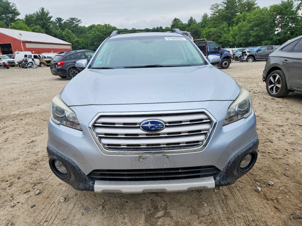 2016 Subaru Outback მანქანა იყიდება აუქციონზე, vin: 4S4BSANC0G3356478, აუქციონის ნომერი: 97684955