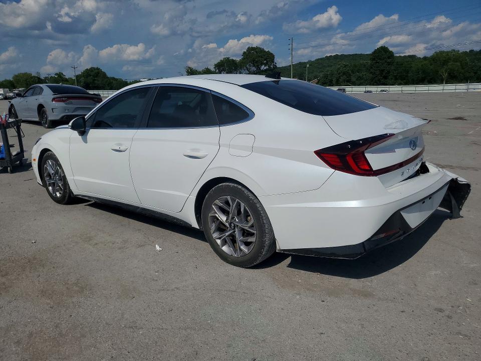 Продаж на аукціоні авто 2021 Hyundai Sonata, vin: 5NPEL4JA9MH094254, номер лоту: 60516026