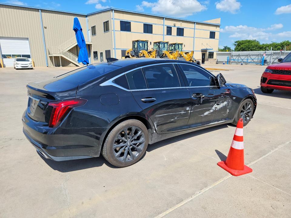 Продаж на аукціоні авто 2022 Cadillac Ct5, vin: 1G6DN5RK9N0117865, номер лоту: 59165426