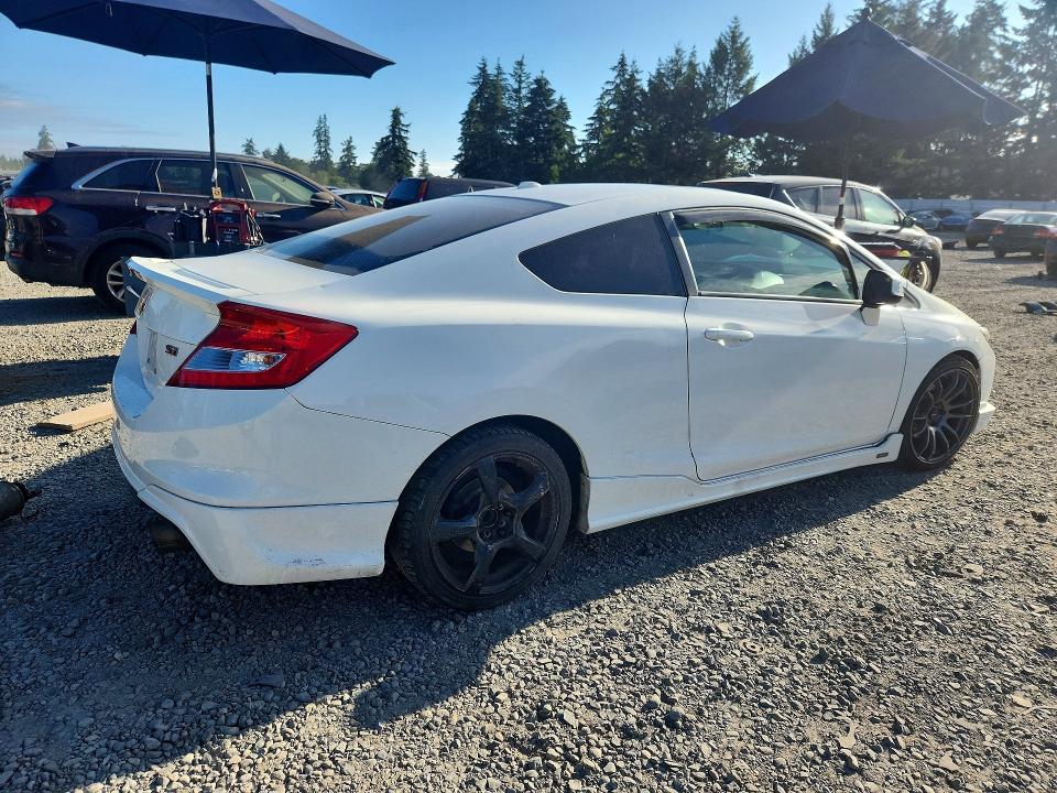 Aukcja sprzedaży 2013 Honda Civic, vin: 2HGFG4A58DH100387, numer aukcji: 59795756