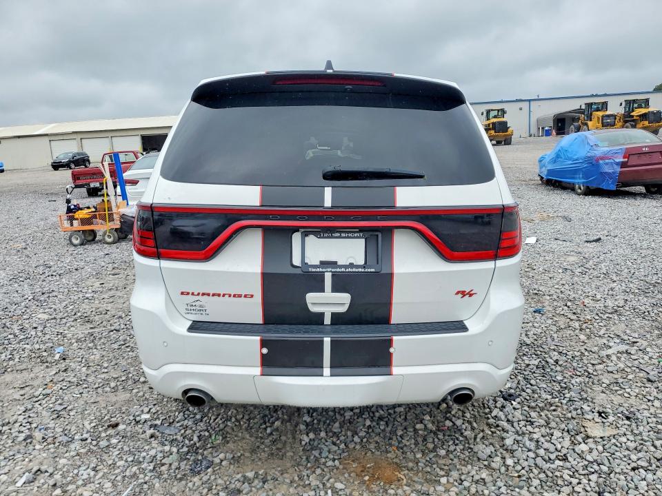 2023 Dodge Durango მანქანა იყიდება აუქციონზე, vin: 1C4SDHCT4PC557861, აუქციონის ნომერი: 62069456