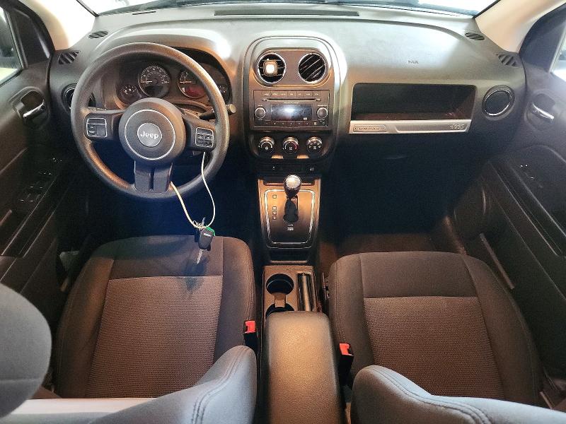 Продажа на аукционе авто 2014 Jeep Compass, vin: 1C4NJDBB6ED780854, номер лота: 62142716