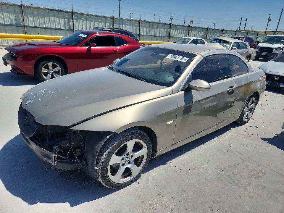 2008 Bmw 328 მანქანა იყიდება აუქციონზე, vin: WBAWL13568PX21664, აუქციონის ნომერი: 60567196
