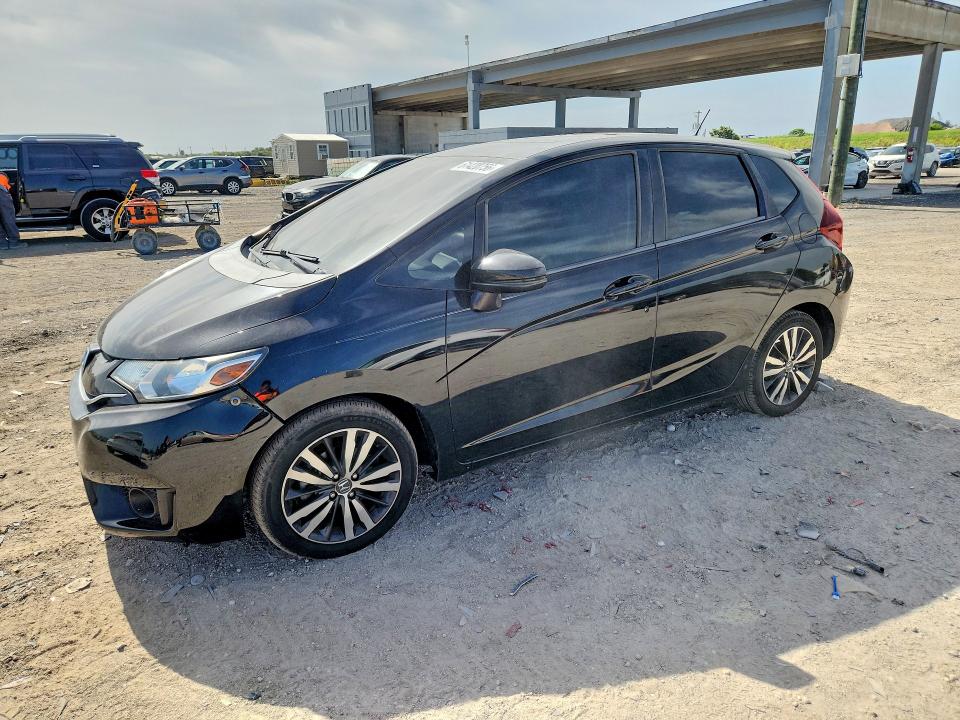 Продажа на аукционе авто 2015 Honda Fit, vin: 3HGGK5H87FM757954, номер лота: 61420756
