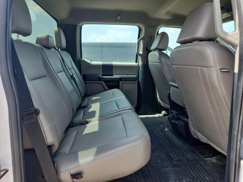 61724236 :رقم المزاد ، 1FT7W2A62NEF20030 vin ، 2022 Ford F250 مزاد بيع