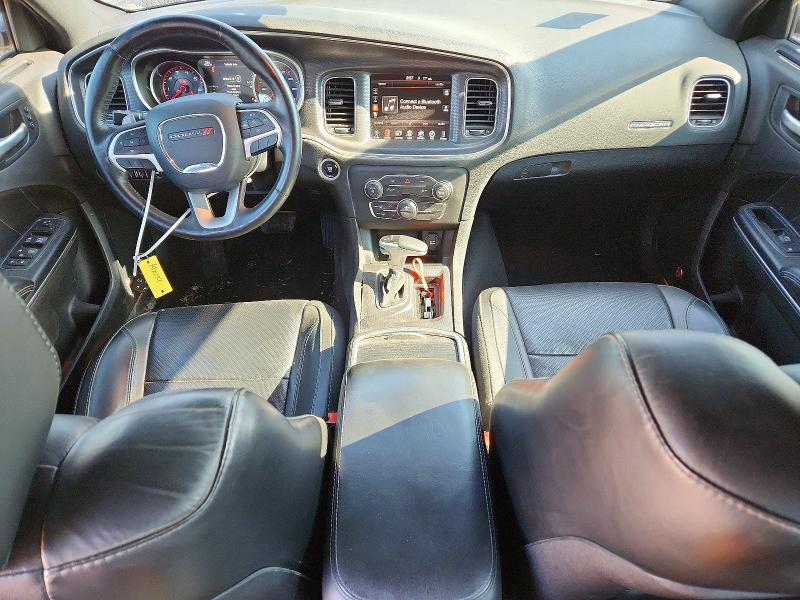 61820096 :رقم المزاد ، 2C3CDXJG9GH286706 vin ، 2016 Dodge Charger مزاد بيع