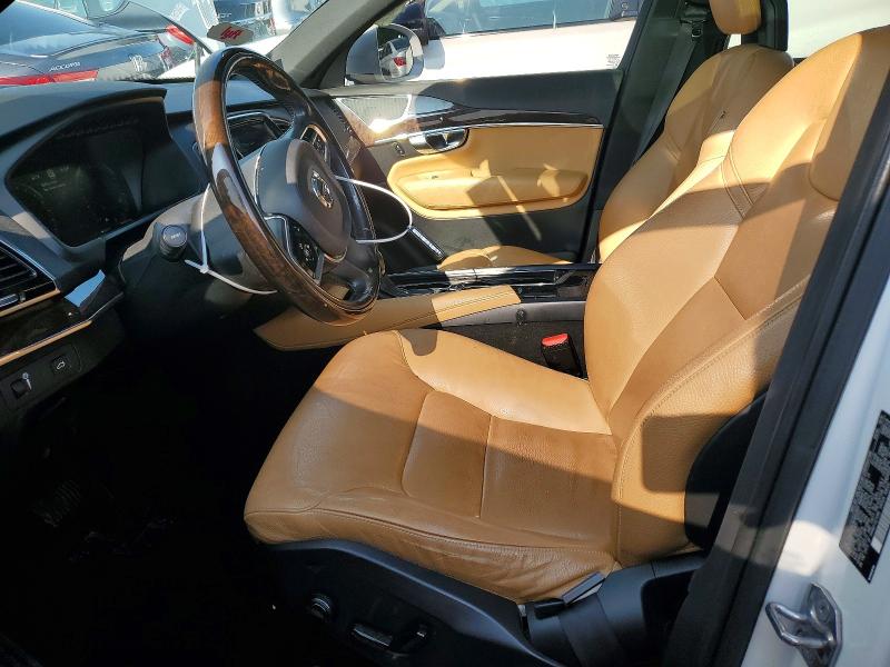 Продажа на аукционе авто 2016 Volvo Xc90, vin: YV4A22PK9G1045991, номер лота: 61920616