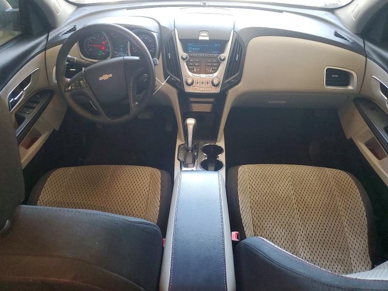 2011 Chevrolet Equinox მანქანა იყიდება აუქციონზე, vin: 2GNALBEC6B1264610, აუქციონის ნომერი: 85970795