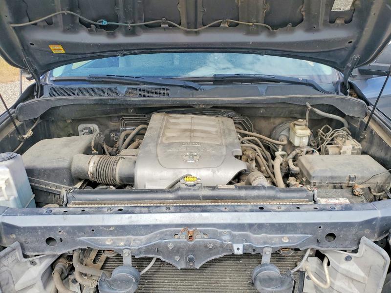 61623456 :رقم المزاد ، 5TFRM5F11AX016421 vin ، 2010 Toyota Tundra مزاد بيع