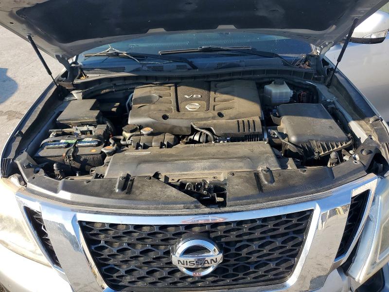Продаж на аукціоні авто 2017 Nissan Armada, vin: JN8AY2NC6H9502714, номер лоту: 58277246