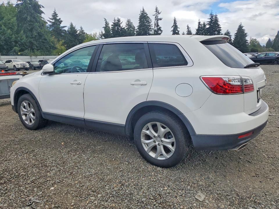 2012 Mazda Cx-9 მანქანა იყიდება აუქციონზე, vin: JM3TB3CV5C0334536, აუქციონის ნომერი: 62873876