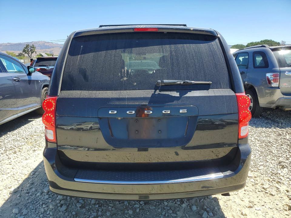Aukcja sprzedaży 2014 Dodge Grand Caravan, vin: 2C4RDGCG3ER423486, numer aukcji: 62771876