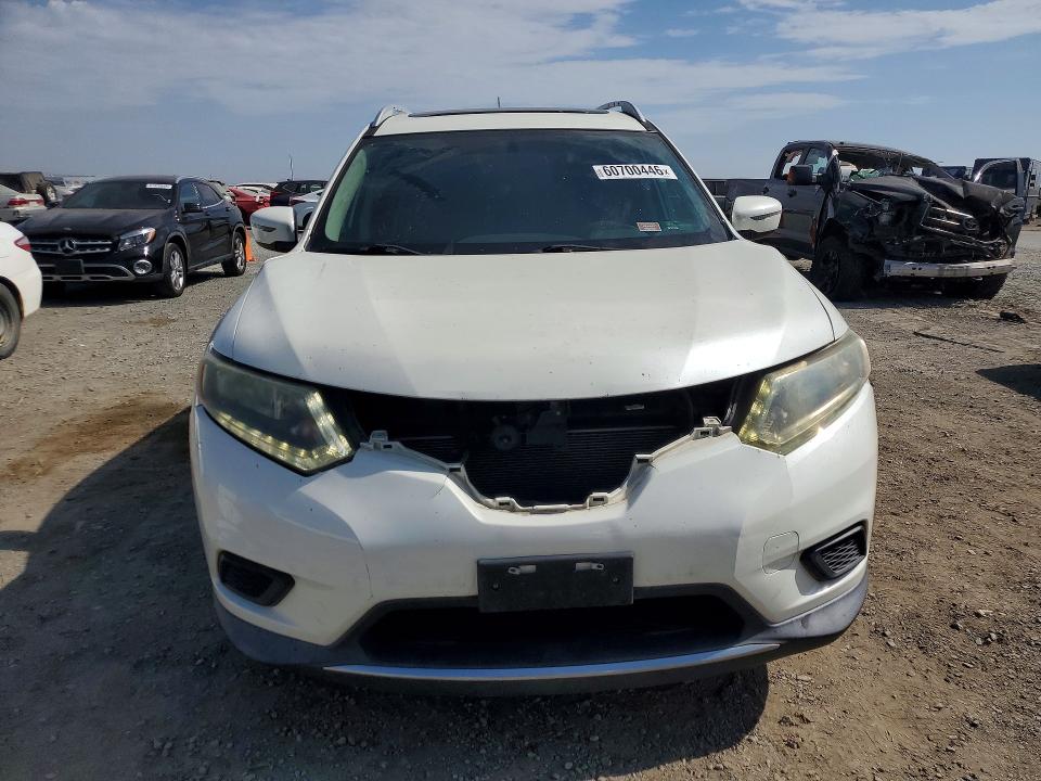 Продажа на аукционе авто 2016 Nissan Rogue, vin: 5N1AT2MT3GC788126, номер лота: 60700446